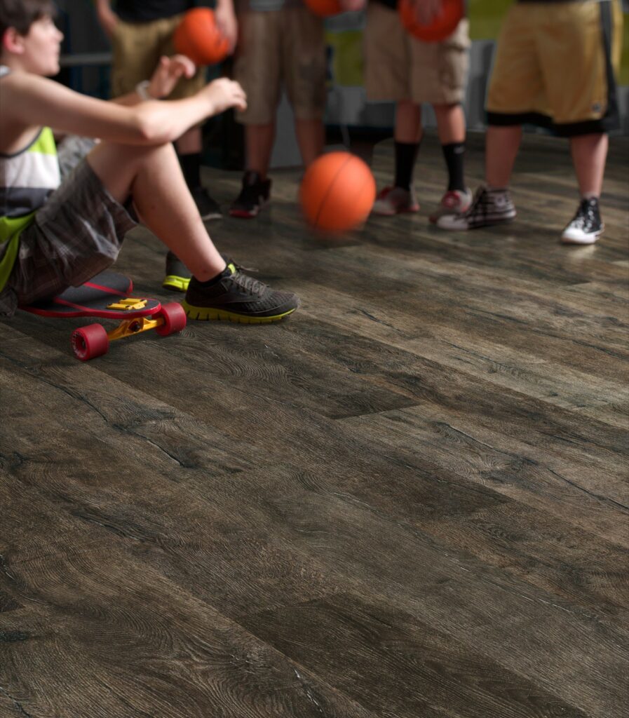 Kid friendly floor | Raider Flooring