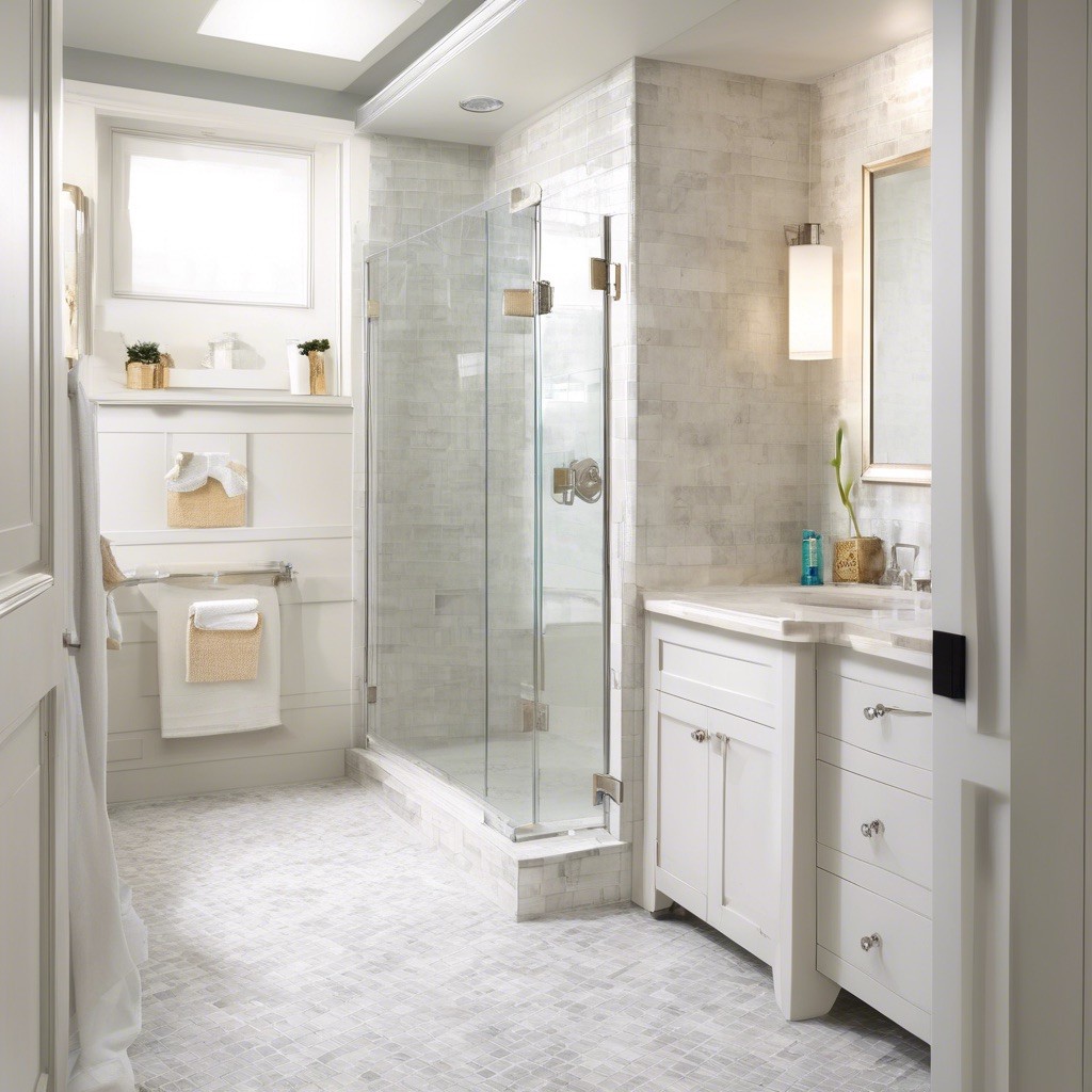 Bathroom tile | Raider Flooring