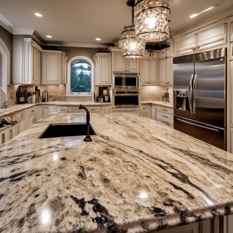 Granite Countertop | Raider Flooring