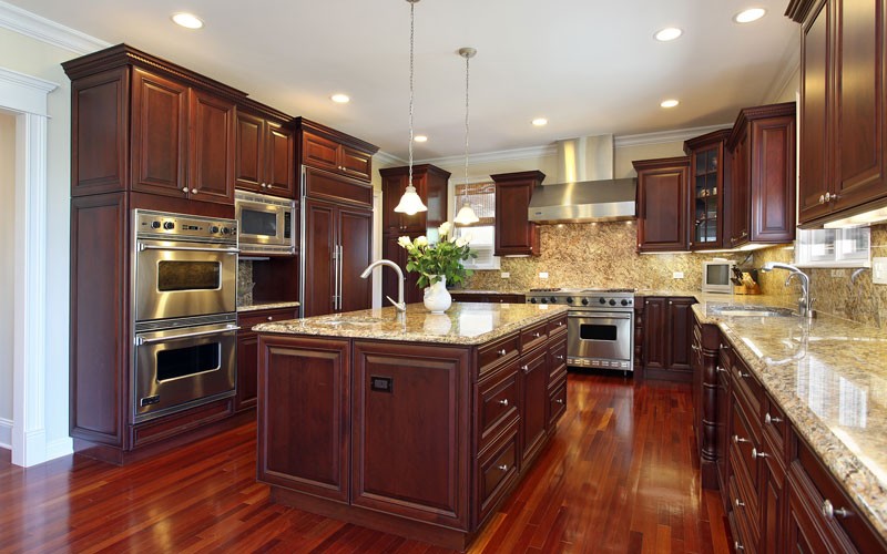 Kitchen cabinets | Raider Flooring